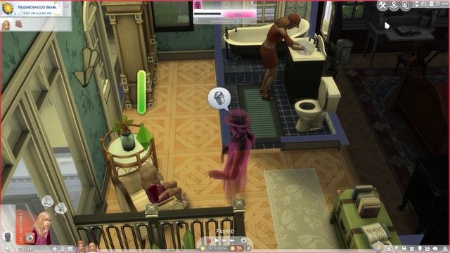But How's The Gameplay? | The Sims 4: Paranormal Stuff смотреть онлайн