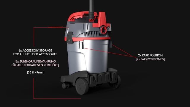 Starmix NSG uClean 2015 Teaser 5 смотреть онлайн