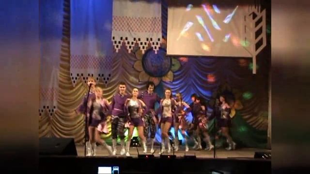 Варенька. Танцевальный ансамбль "Арабеск". 2010 смотреть онлайн