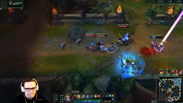 ХЕЙМЕРДИНГЕР (Heimerdinger) САППОРТ | LOL | BEST SUPPORT LEAGUE OF LEGENDS смотреть онлайн