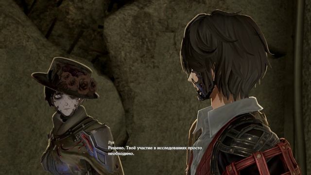 Code Vein #3 ► Центр разрушенного города смотреть онлайн