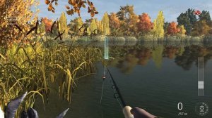 Как ловить Трофейного Желтого Окуня Fishing Planet (поплавок) | Фишинг Пленет окунь, краппи