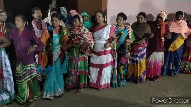 SANTAL CULTURAL PROGRAMME || ADIWASI TRADITIONAL DANCE@sakratprogrammeentertainme7934 смотреть онлайн