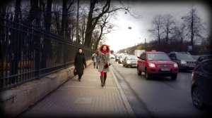 Шнур и Юлька Коган. Про любовь