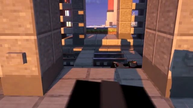 "Fallen Kingdom" - A Minecraft Parody of Coldplay♪ (Music Video) [Agent Derp] (Part 3) (Final Theme смотреть онлайн