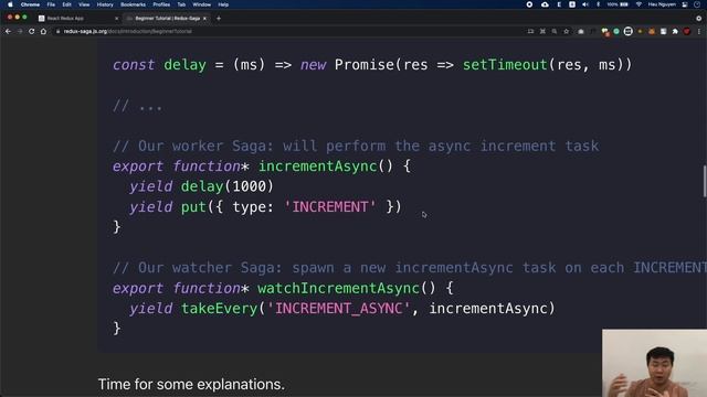 Redux Saga: 07 - Viết Saga thế nào cho dễ test? ? смотреть онлайн