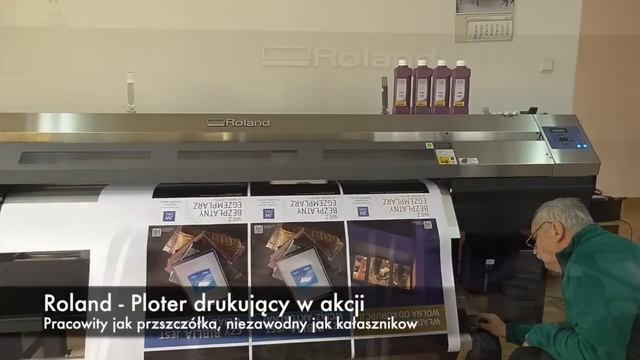 Naklejki jak drukujemy ? FolioGRAF - Ad Printings смотреть онлайн