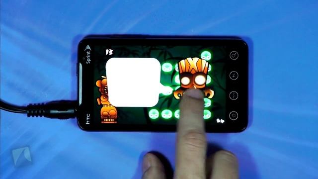 Totemo by Hexage Ltd | Droidshark.com Video Review for Android смотреть онлайн