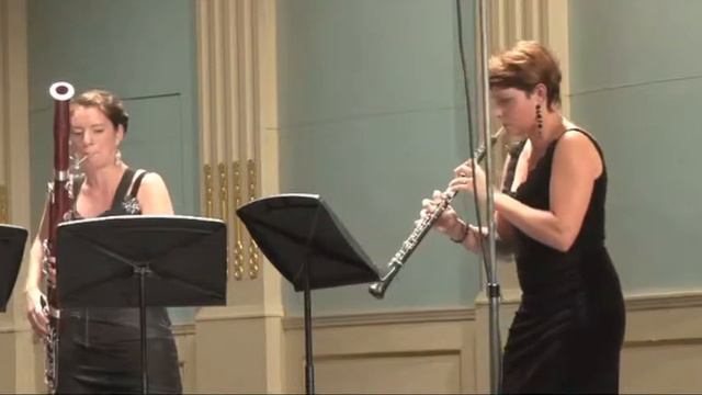 G. Bizet: Entr'acte from Carmen, Suite for wind quintet (Amsterdam Wind Quintet) смотреть онлайн