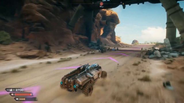 Rage 2. Выполняем контракты и прокачиваемся #4 смотреть онлайн