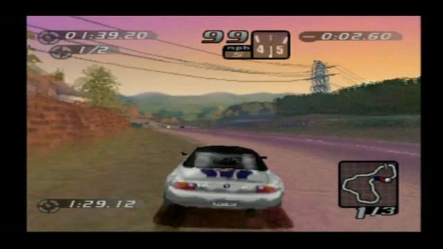 NFS High Stakes (PS1) - Special Events Competition Part 6 смотреть онлайн