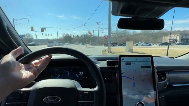 Road Trip to Pickup the F-150 Lightning смотреть онлайн