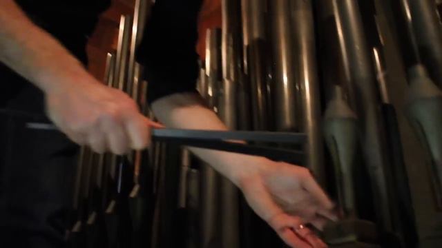 Matthias Havinga plays J.S.Bach Fugue in A-minor BWV 543 смотреть онлайн