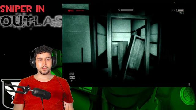 TF2 Uberduck AI; Sniper In Outlast(Episode 1) REACTION смотреть онлайн