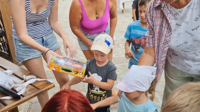 День Рождения клуба "Марлин". 18 июля 2021 года смотреть онлайн