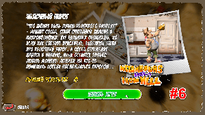 Как достать соседа. Эпизод 6. Яблочный пирог