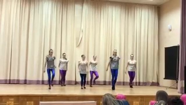 СТК "GlobalDance" танец Куклы смотреть онлайн