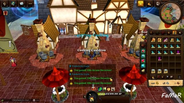 Villagers and Heroes Reborn How To - Fast Level Up in Crafting смотреть онлайн