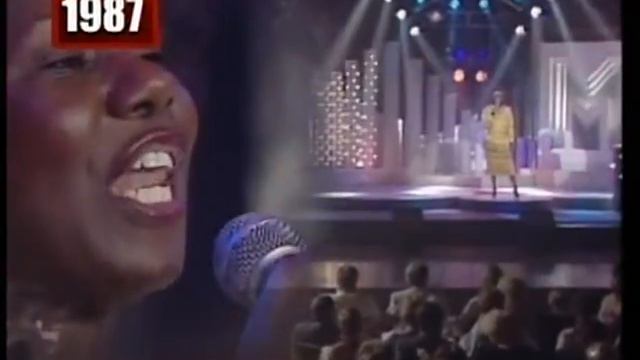 One Day I'll Fly Away - Randy Crawford - BRT 1987 смотреть онлайн