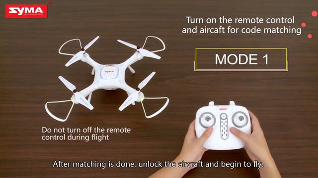 Syma X25 смотреть онлайн