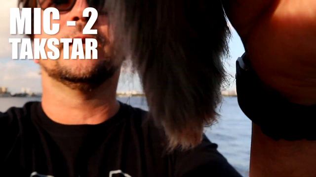 RODE VideoMicro vs TAKSTAR SGC 598 REVIEW - KiCanto Vlog 43 смотреть онлайн