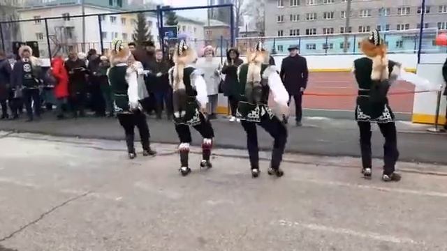 в стерлитамакском башкирском лицее-интернате 3 открыли многофункциональную спортивную площадку смотреть онлайн