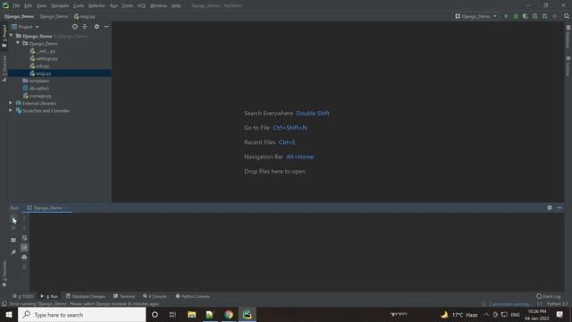 Python Django Demo смотреть онлайн