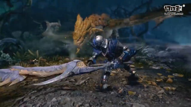 Monster Hunter Online - New Opening Cinematic Trailer смотреть онлайн