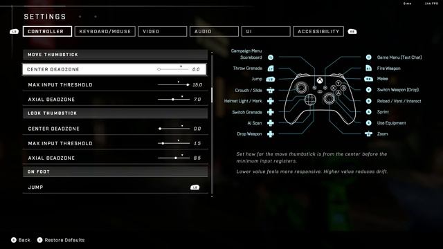 My UPDATED Halo Infinite Settings, Button Mappings, & Recommendations смотреть онлайн