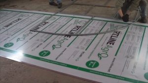 Правильный раскрой поликарбоната на теплицу "Боровик". Часть 1. Как собрать теплицу "Боровик".