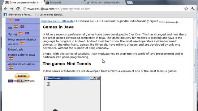 Java game development for beginners смотреть онлайн