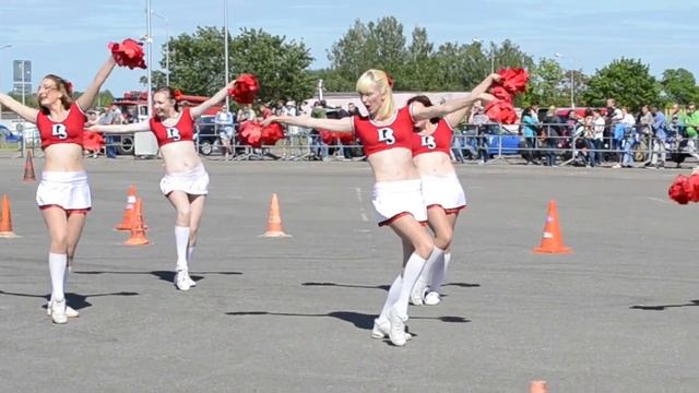 Хомка на гонках: Кубок виртуозов руля Молодечно смотреть онлайн