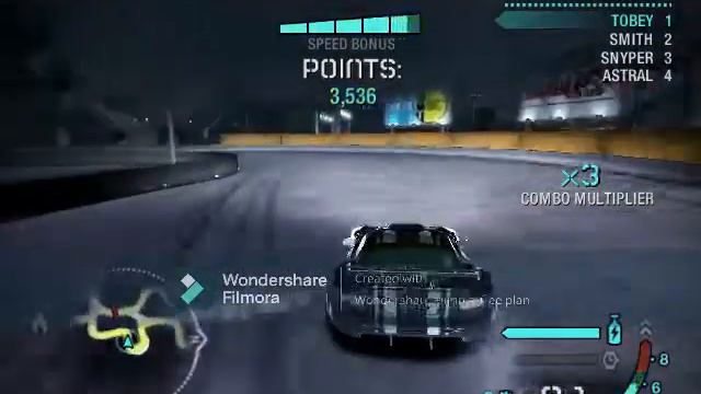My First Need For Speed Carbon Gameplay | By TobeyTheLegend | смотреть онлайн