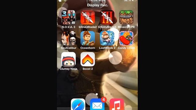 Reduce el lag en tus juegos ios смотреть онлайн