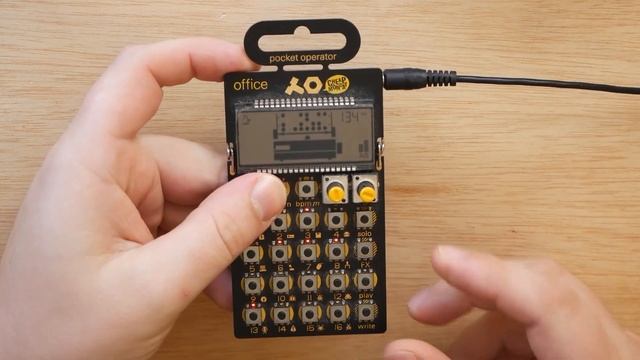Pocket Operator Beginner's Guide: What To Memorize First!
