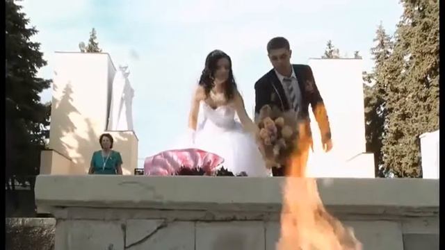 Наша свадебная прогулка! смотреть онлайн