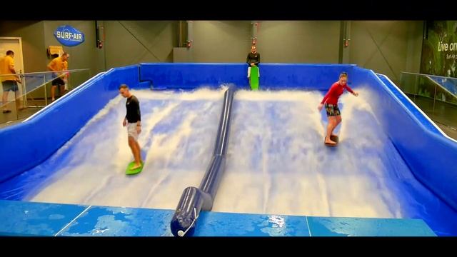 Аквапарк Сунтаго самый большой аквапарк в Европе. Suntago Water World Park of Poland. смотреть онлайн