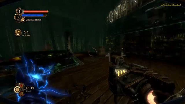 BioShock 2 Remastered Gameplay Walkthrough Part 6 - No Commentary - 2sOdarK Gaming смотреть онлайн