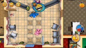 Воришка Боб - #8 Бонусные уровни на 3 звезды! Игра как мультик, Новая серия, Robbery Bob.
