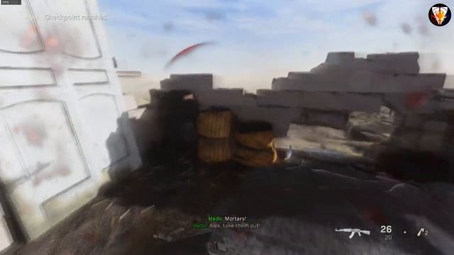 COD Modern Warfare - Veteran Campaign | Part 8 | Highway of Death (w NVIDIA Game Filter) смотреть онлайн