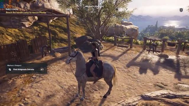 Assasins creed odyssey on acer predator helios 300 (i5 10th gen +rtx 2060) смотреть онлайн