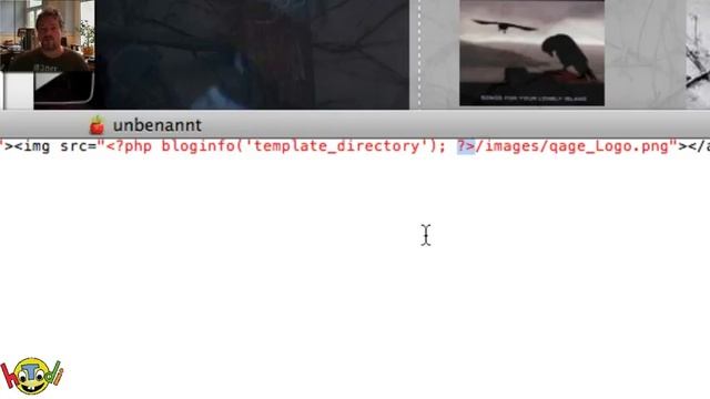 Wordpress php bloginfo - Bild in Theme einbauen смотреть онлайн