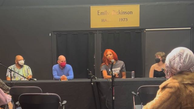 "Race and Queerness In Theatre" at Hampshire College смотреть онлайн