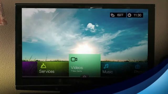 WD TV Live Hub Play Music video (German) смотреть онлайн