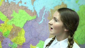 "ЭТО РОДИНА МОЯ" Песню Вики ЦЫГАНОВОЙ исполняет Мария ЧЕРНЫШЁВА и московские школьники.