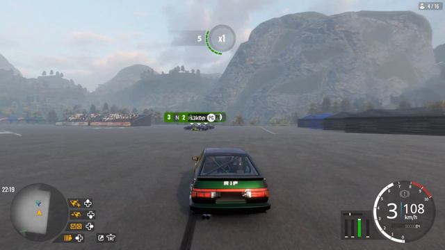 CarX Drift Racing Online минус 3 смотреть онлайн