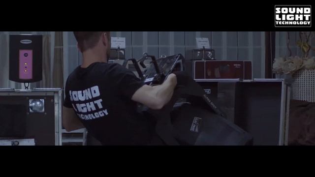 SLT — бэкстейдж технической организации мероприятий смотреть онлайн