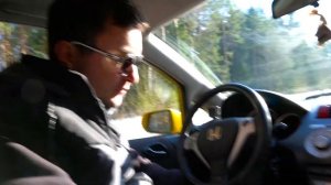 Самый честный отзыв о Honda Jazz (GD)