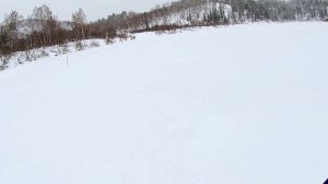 Перволедье - Глухозимье☝Зимняя Рыбалка на безмотылку