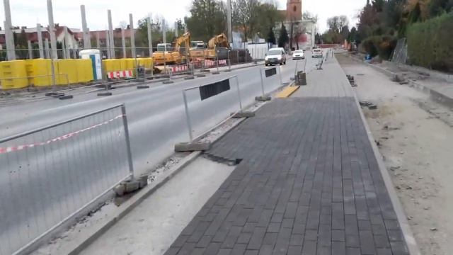 ШОК ПОЛЬША СТРОЙКА НОВОГО ЛИДЛА ВО ВРОЦЛАВЕ///NEW LIDL POLSKA WRO EUROPE TRAVEL 2017 смотреть онлайн